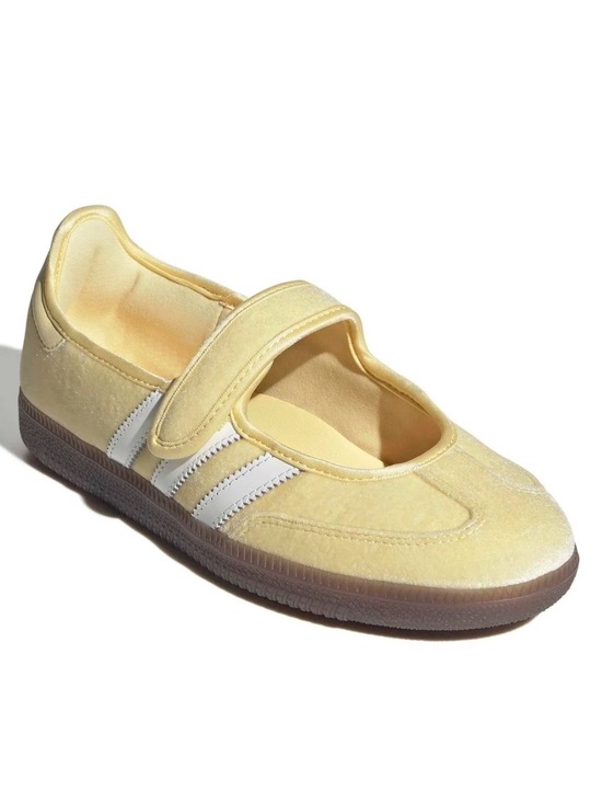 adidas Shoes - 🧸 ADIDAS SAMBA JANE X CARE BEARS YELLOW 💛
